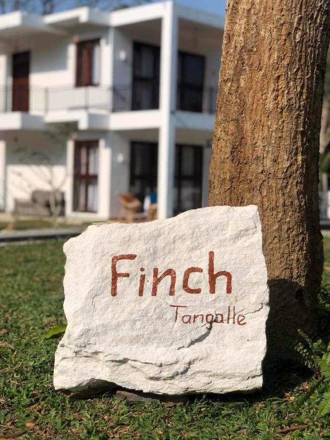 Finch Tangalle Exteriör bild